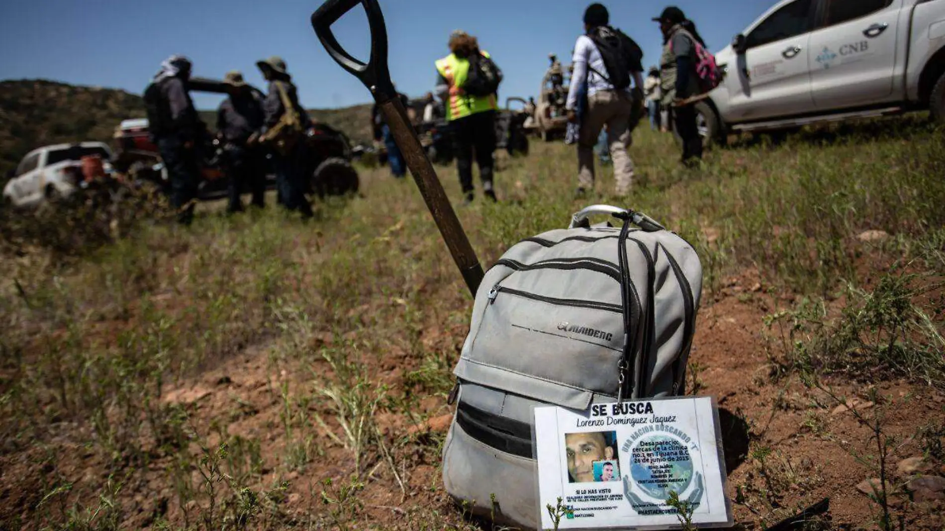 Padres siguen en la búsqueda de sus hijos desaparecidos